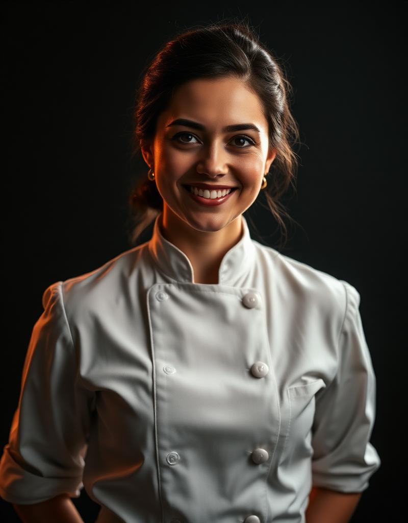 Chef Amara Okafor
