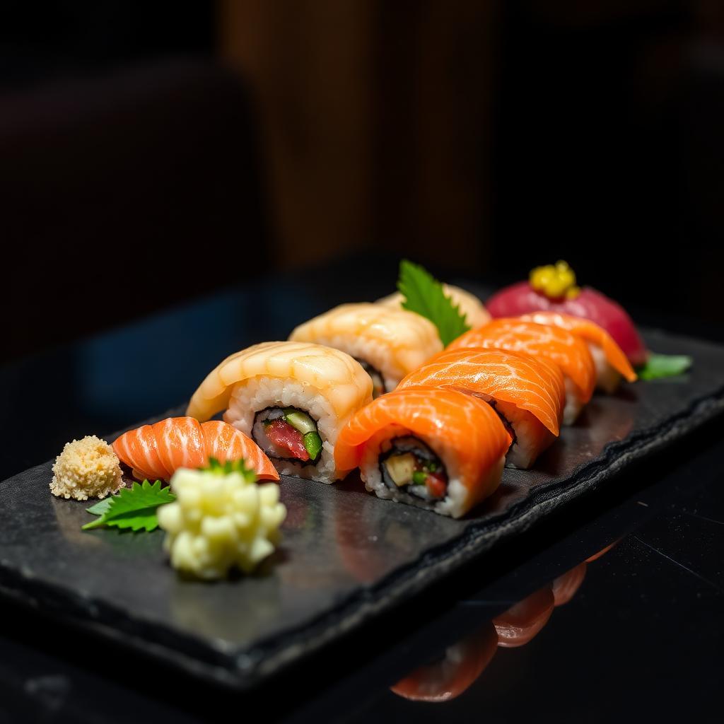 Omakase Nigiri