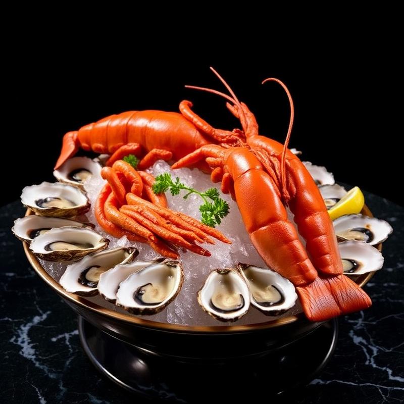 Saffron Bouillabaisse