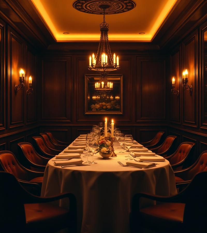 Private Room